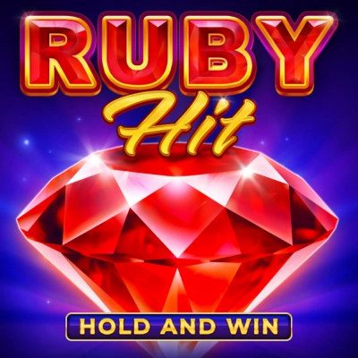 Ruby Hit: Hold and Win mood